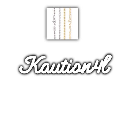 Script Custom Letter Necklace