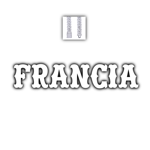 Custom Letters Freibeuter Font Necklace