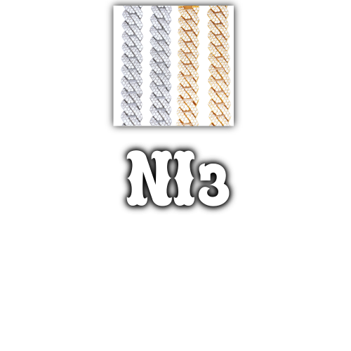 Custom Letters Freibeuter Font Necklace