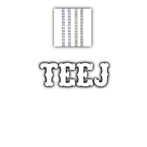 Custom Letters Freibeuter Font Necklace