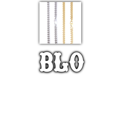 Custom Letters Freibeuter Font Necklace