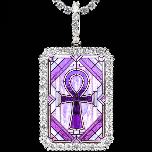 CUSTOM PICTURE PENDANT STYLE-5
