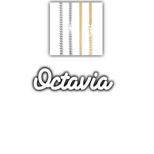 Script Custom Letter Necklace