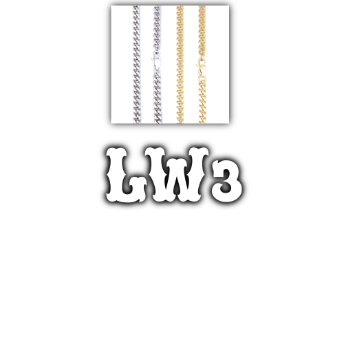 Custom Letters Freibeuter Font Necklace