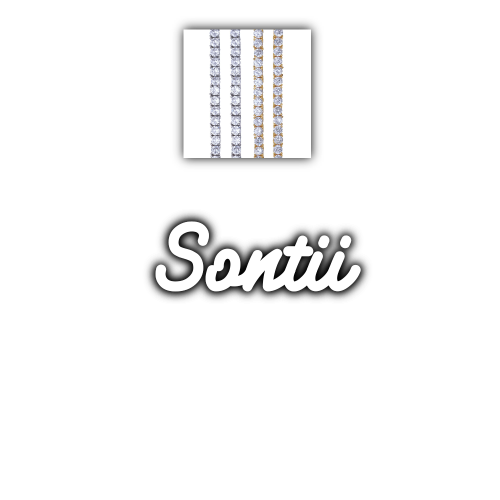 Script Custom Letter Necklace