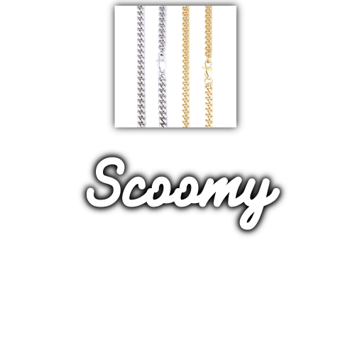 Script Custom Letter Necklace