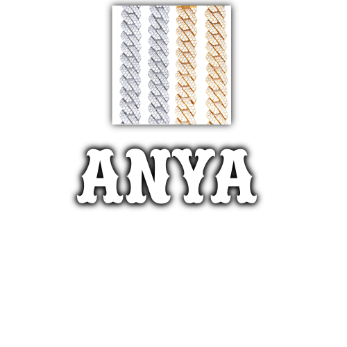 Custom Letters Freibeuter Font Necklace