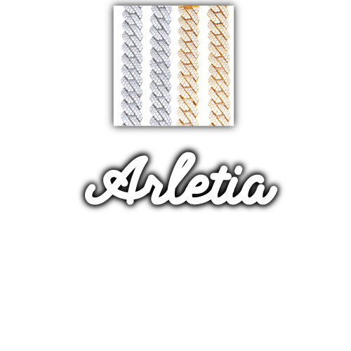 Script Custom Letter Necklace