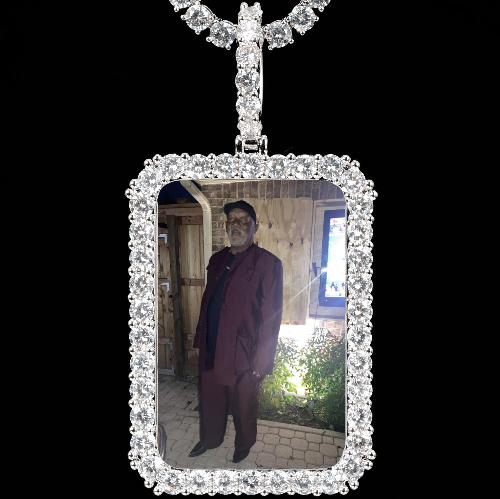 CUSTOM PICTURE PENDANT STYLE-5