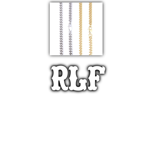 Custom Letters Freibeuter Font Necklace
