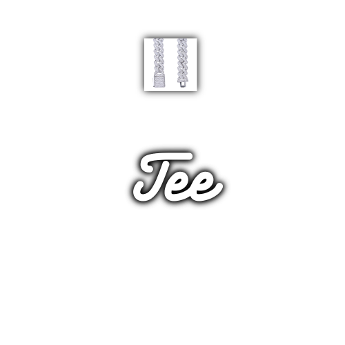 Script Custom Letter Necklace