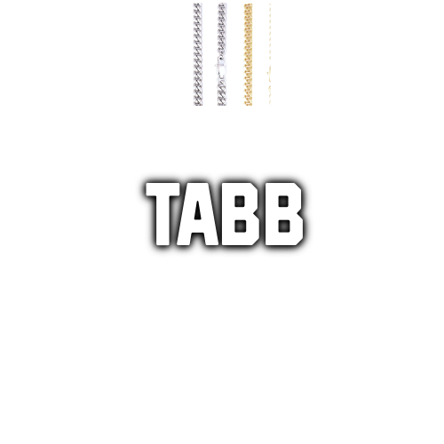 Custom Letters Baguette Two Layer Necklace