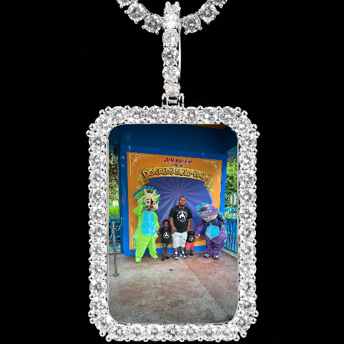 CUSTOM PICTURE PENDANT STYLE-5