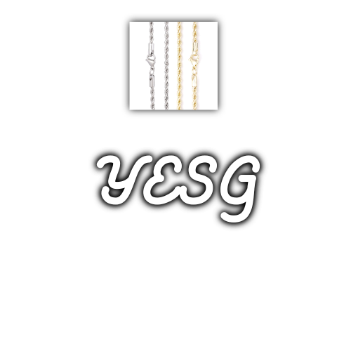 Script Custom Letter Necklace