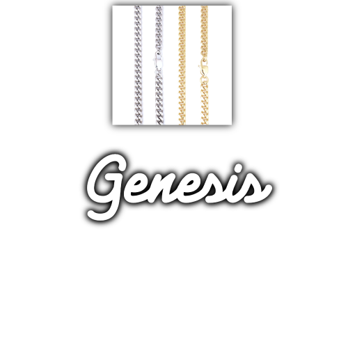 Script Custom Letter Necklace