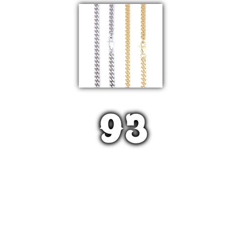 Custom Letters Freibeuter Font Necklace