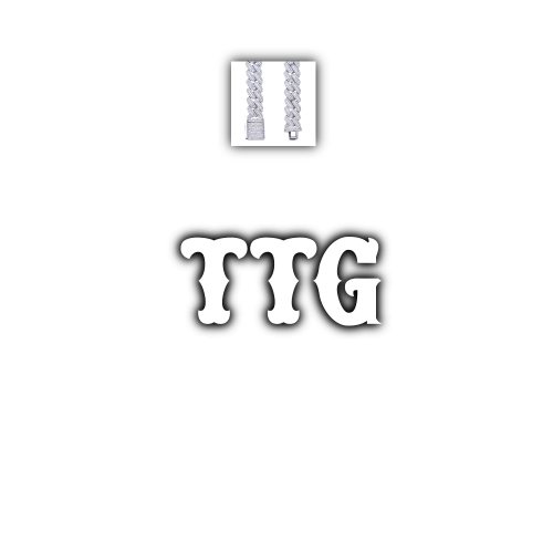 Custom Letters Freibeuter Font Necklace