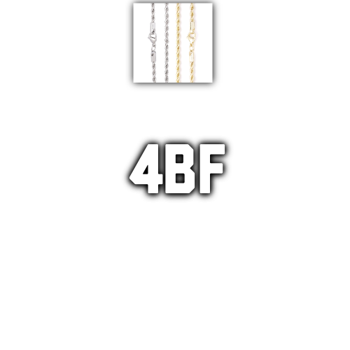 Custom Letters Baguette Two Layer Necklace