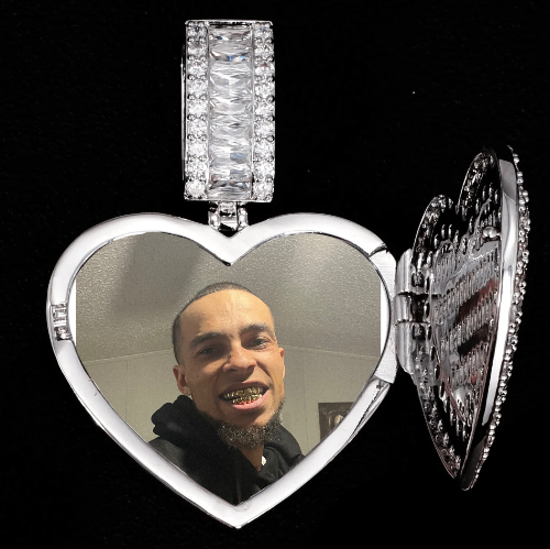 CUSTOM PICTURE PENDANT STYLE-8