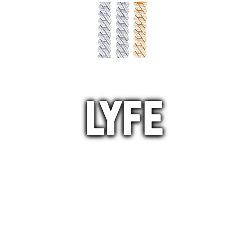 Custom Letters Baguette Two Layer Necklace