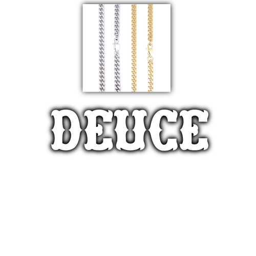 Custom Letters Freibeuter Font Necklace