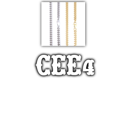 Custom Letters Freibeuter Font Necklace