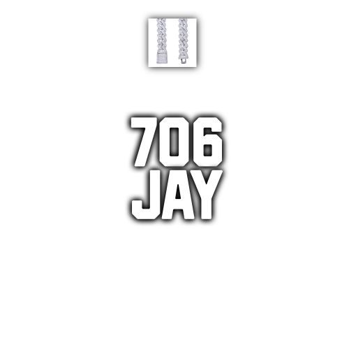 Custom Letters Baguette Two Layer Necklace
