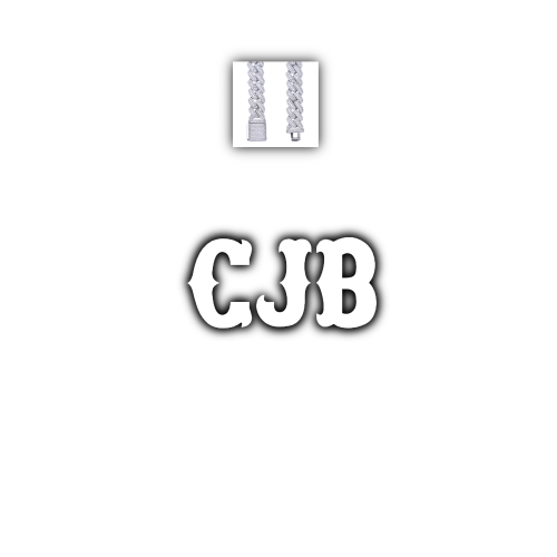 Custom Letters Freibeuter Font Necklace
