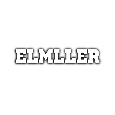 Custom Letters Two Layer Glow In The Dark Necklace