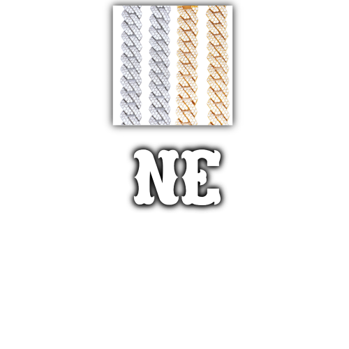 Custom Letters Freibeuter Font Necklace