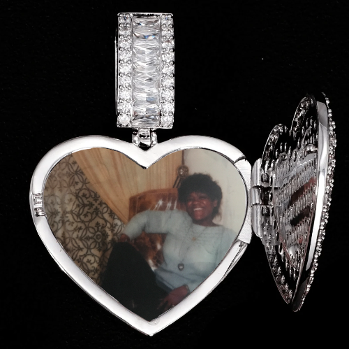 CUSTOM PICTURE PENDANT STYLE-8