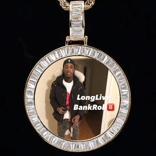 CUSTOM PICTURE PENDANT STYLE-2
