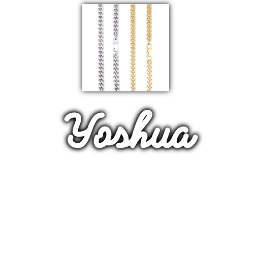 Script Custom Letter Necklace
