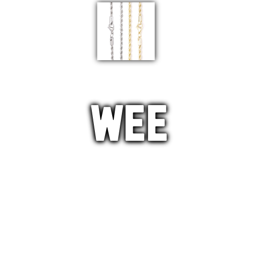Custom Letters Baguette Two Layer Necklace
