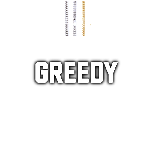 Custom Letters Baguette Two Layer Necklace