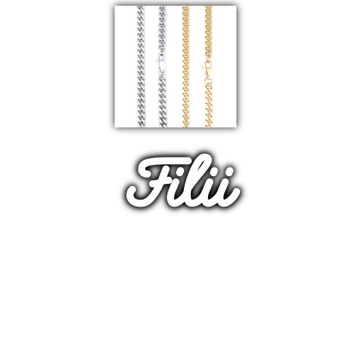 Script Custom Letter Necklace