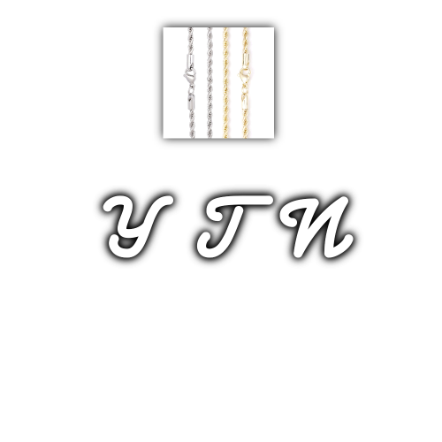 Script Custom Letter Necklace