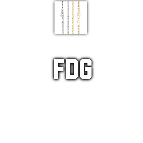 Custom Letters Baguette Two Layer Necklace