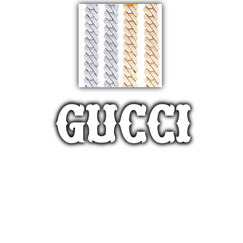 Custom Letters Freibeuter Font Necklace