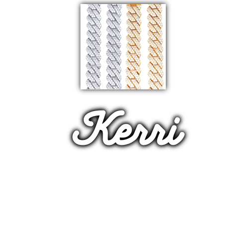 Script Custom Letter Necklace