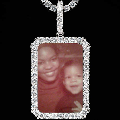CUSTOM PICTURE PENDANT STYLE-5