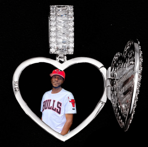 CUSTOM PICTURE PENDANT STYLE-8