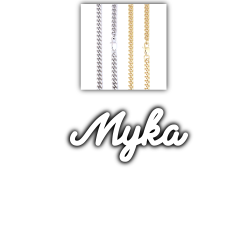 Script Custom Letter Necklace