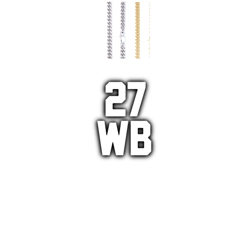 Custom Letters Baguette Two Layer Necklace