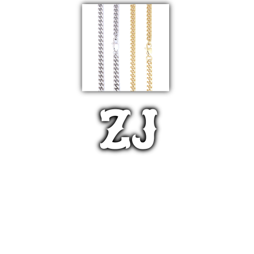 Custom Letters Freibeuter Font Necklace
