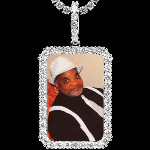 CUSTOM PICTURE PENDANT STYLE-5
