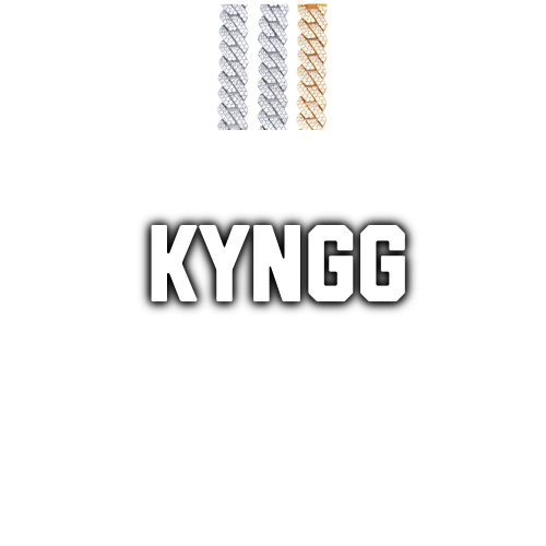 Custom Letters Baguette Two Layer Necklace
