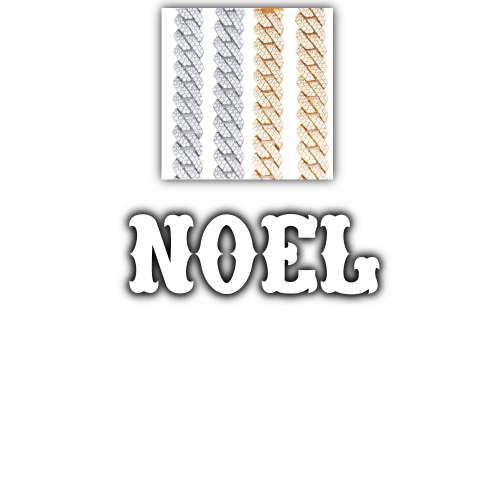 Custom Letters Freibeuter Font Necklace