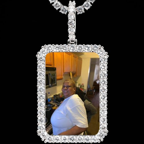 CUSTOM PICTURE PENDANT STYLE-5