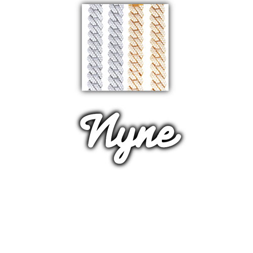 Script Custom Letter Necklace